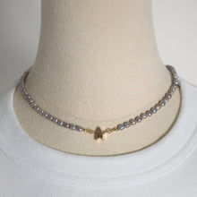 画像をギャラリービューアに読み込む, gray pearl necklace ネックレス|LUNACHIC(ルナシック)