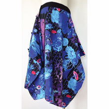 画像をギャラリービューアに読み込む, Square skirt E blue - スクエアスカートEブルー|Merci DIEU(メルシーデュー)