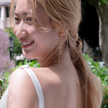 画像をギャラリービューアに読み込む, moon ピアス&イヤリング|Jewel tree(ジュエルツリー)
