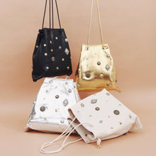 画像をギャラリービューアに読み込む, スタッズボンディングショルダー|kakatoo(カカトゥ)