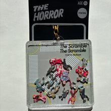 画像をギャラリービューアに読み込む, 渋谷スクランブルキーリング|PINEMA(ピネマ)