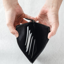 画像をギャラリービューアに読み込む, L zipper long wallet Lファスナー長財布|enrio(エンリオ)