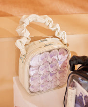 画像をギャラリービューアに読み込む, ギャザーハンドルバッグ(off white)|MARSLY(マーズリー)