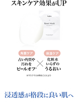 画像をギャラリービューアに読み込む, Reset Mask|b.glen(ビーグレン)