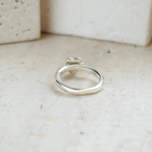 画像をギャラリービューアに読み込む, Orange copper heart turquoise ring 13.5号|MARIA JEWELRY(マリアジュエリー)