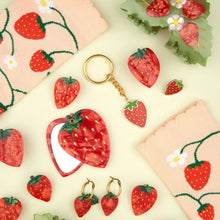 画像をギャラリービューアに読み込む, 【Coucou Suzette】Strawberry Mirror|CHUPETERIA(チュペテリア)