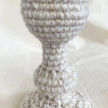 画像をギャラリービューアに読み込む, Knit Flower Vase #02|LAKESIDE STORY(レイクサイドストーリー)