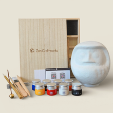 画像をギャラリービューアに読み込む, Zen Craft Kit │ Takasaki Daruma Premium|Zen Craftworks(ゼンクラフトワークス)