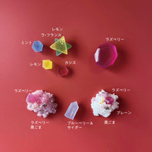画像をギャラリービューアに読み込む, 7月のこうぶつヲカシ -誕生石Ruby-|harapecolab(ハラペコラボ)