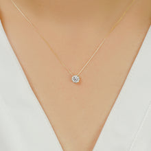 画像をギャラリービューアに読み込む, ルフレ ダイヤモンド ネックレス Small /b0180da|malvaceae(マルヴェセア)