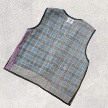 画像をギャラリービューアに読み込む, vintage kantha vest #4|ananyaユイイツムニ(アナンヤユイイツムニ)