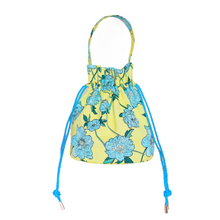 画像をギャラリービューアに読み込む, bucket drawstring bag<Ranunculus>|Cherry on top(チェリーオントップ)