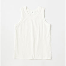 画像をギャラリービューアに読み込む, Organic Cotton Tank Top (オーガニックコットン タンクトップ)|syngja(シンギア)