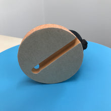 画像をギャラリービューアに読み込む, 黒白フレンチブルドック スマホスタンド|WooBia(ウービア)