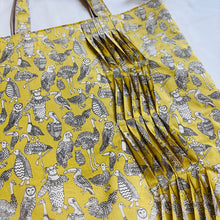 画像をギャラリービューアに読み込む, ウェーブタックトートバッグ(ベージュ)|Nikomatch(ニコマッチ)