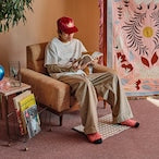 画像をギャラリービューアに読み込む, マット ”ソウゲンノチェック” ミニサイズ|rough since 2016(ラフ)