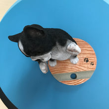 画像をギャラリービューアに読み込む, 黒白フレンチブルドック スマホスタンド|WooBia(ウービア)