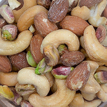 画像をギャラリービューアに読み込む, プレミアムディープスモークド ミックスナッツ 60g|HENRYM BAR MEALS(ヘンリムバーミールズ)