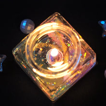 画像をギャラリービューアに読み込む, Twinkle star candle|Kuu candle(クーキャンドル)