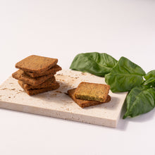 画像をギャラリービューアに読み込む, 米粉のバジルクッキー(5枚入り)|NOT A VEGELOSS(ノットアベジロス)