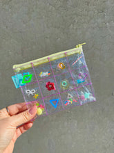 画像をギャラリービューアに読み込む, パーツ沢山ポーチ|stomou(ストマウ)