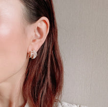画像をギャラリービューアに読み込む, スタートンネルピアス|Novedad.(ノベダ)