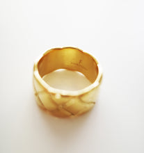 画像をギャラリービューアに読み込む, f Crash Stainless Ring|F JewelryProducts(エフジュエリープロダクツ)