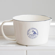 画像をギャラリービューアに読み込む, メジャー付ホーローマグカップ|clargile(クレイル)