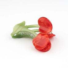 画像をギャラリービューアに読み込む, 【Coucou Suzette】Cherry Hair Claw|CHUPETERIA(チュペテリア)