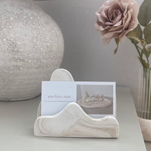 画像をギャラリービューアに読み込む, 名刺立て|atelier.oto(アトリエオト)