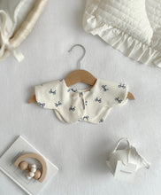 画像をギャラリービューアに読み込む, 【Ribbon confetti(Blue)】 -Sugar pop bibs|Bébémoose (ベベムース)