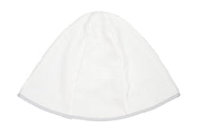画像をギャラリービューアに読み込む, 今治タオル サウナハット 【白】|Saunarior(サウナリア)