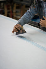 画像をギャラリービューアに読み込む, 上質インドコットン ノースリーブマキシドレス カプリブルー×レモンドロップイエロー|MANGALA ARATI(マンガラ アーラティー)