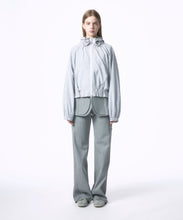 画像をギャラリービューアに読み込む, 【期間限定】ギンガム ギャザー ブルゾン|Nora Lily elle(ノラリリーエル)