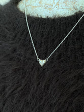 画像をギャラリービューアに読み込む, TINY HEART NECKLACE.(46)|Truph.BIJOUX(トリュフビジュー)