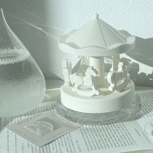 画像をギャラリービューアに読み込む, メリーゴーランド|atelier.oto(アトリエオト)