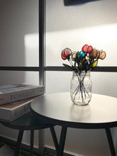 画像をギャラリービューアに読み込む, カラフルチューリップミニ|wire art Niko(ワイヤーアートニコ)
