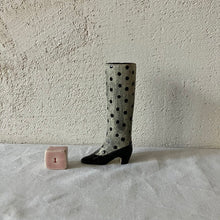 画像をギャラリービューアに読み込む, ハイヒールの一輪挿し|とうげい hanaga(トウゲイ ハナガ)