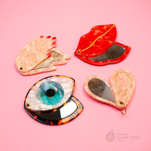 画像をギャラリービューアに読み込む, 【Coucou Suzette】Blue Eye Mirror|CHUPETERIA(チュペテリア)