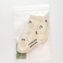 画像をギャラリービューアに読み込む, LOGO SOCKS|minimaarca(ミニマアルカ)