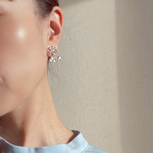 画像をギャラリービューアに読み込む, 2wayフラワーピアス|Novedad.(ノベダ)