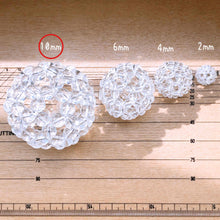 画像をギャラリービューアに読み込む, フラーレン 水晶 5A 10mm|紬(ツムギ)