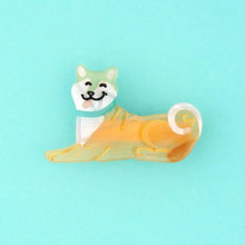 画像をギャラリービューアに読み込む, 【Coucou Suzette】Shiba Hair Clip|CHUPETERIA(チュペテリア)