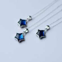 画像をギャラリービューアに読み込む, 天体観測|メテオライトの星屑ネックレス|Une(ウーネ)