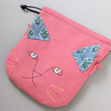 画像をギャラリービューアに読み込む, necobukuro PINK|takutomo(タクトモ)