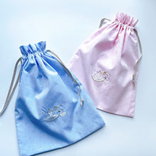 画像をギャラリービューアに読み込む, Palpitation Original Embroidery Kinchaku / The Ballet|Palpitation(パルピテーション)