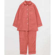 画像をギャラリービューアに読み込む, 呼吸するパジャマ (レディース)パイピングタイプ|睡眠てらす(スイミンテラス) OMOTENASHIセレクション受賞