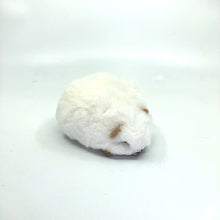 画像をギャラリービューアに読み込む, ベビーアルパカ100% 手作りぬいぐるみ(モルモット)白 ペルー職人仕立て・一点もの|RUNA SHOP(ルナショップ)