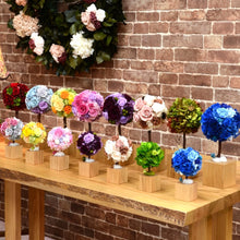 画像をギャラリービューアに読み込む, Oak Topiary S 〜オークトピアリー〜 ORANGEYellow|GINZA SOBI FLOWERS(ギンザ ソビ フラワーズ)