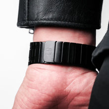 画像をギャラリービューアに読み込む, Apple Watch Band LINEAR-001 - Black|Bandee Joy(バンディージョイ)